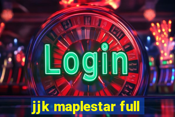 jjk maplestar full